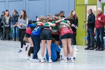 Bild 403 - wCJ HSG Kremperheide/Muensterdorf - HSG Marne/Brunsbuettel : Ergebnis: 22:10